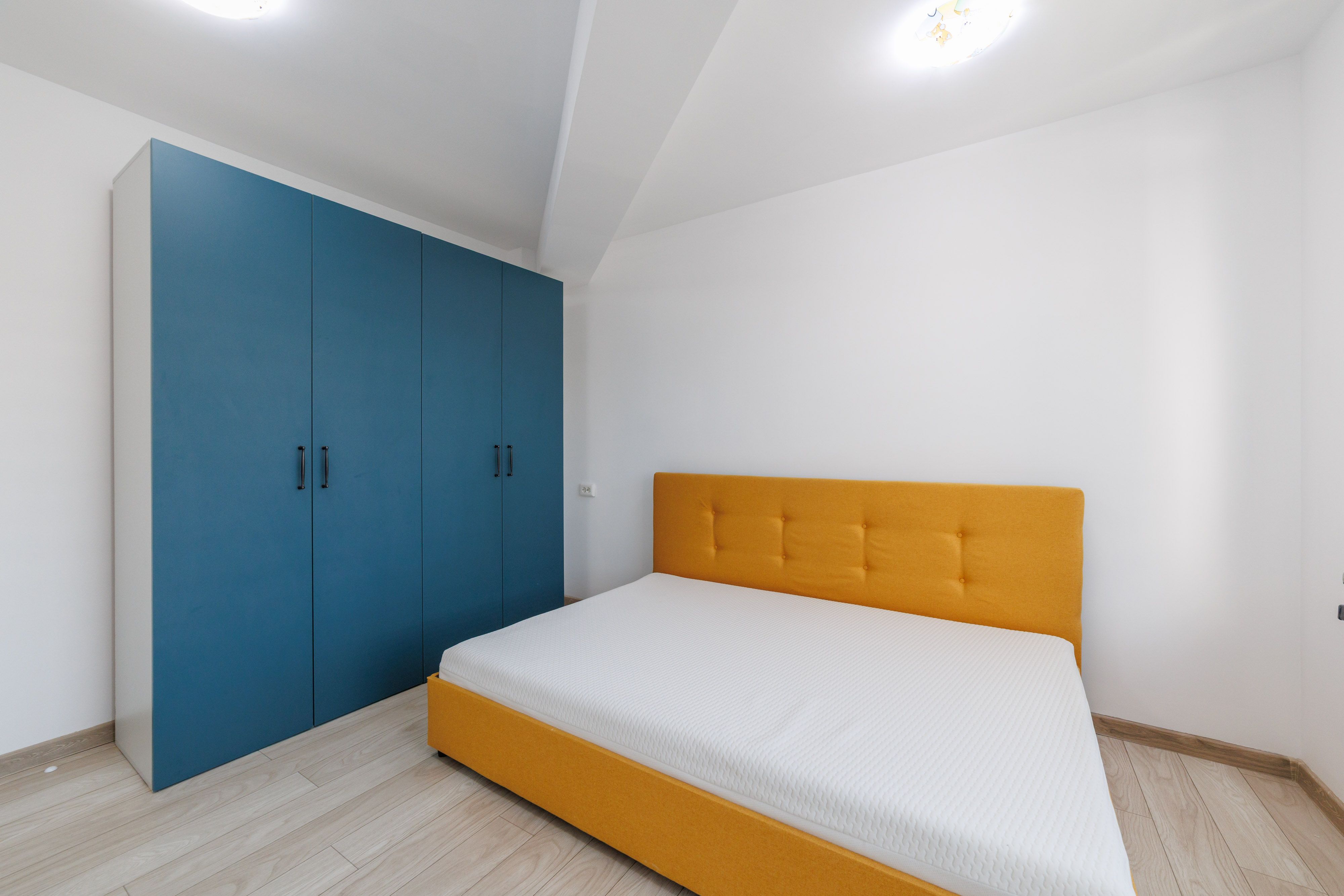 Apartament modern, 66 mp, 3 camere – zona Hermes Nord — fotografia 16