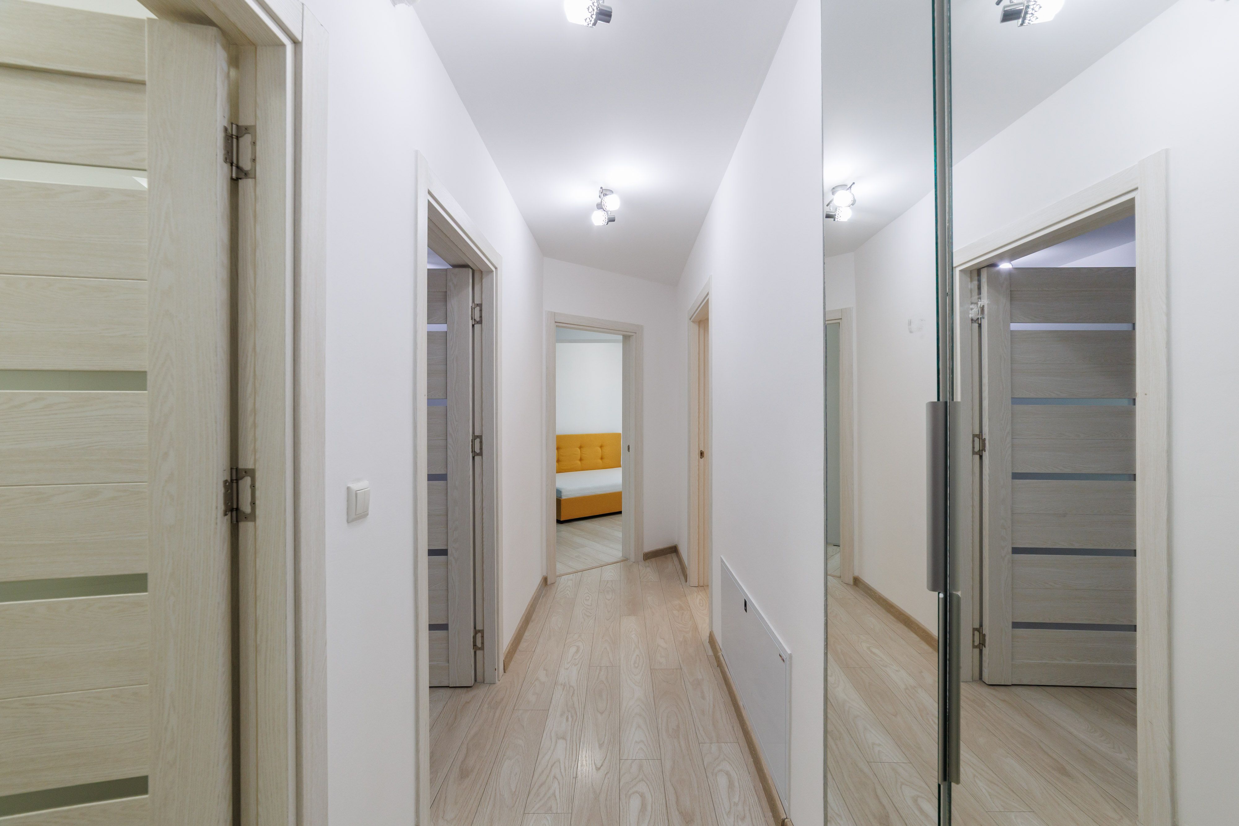 Apartament modern, 66 mp, 3 camere – zona Hermes Nord — fotografia 18