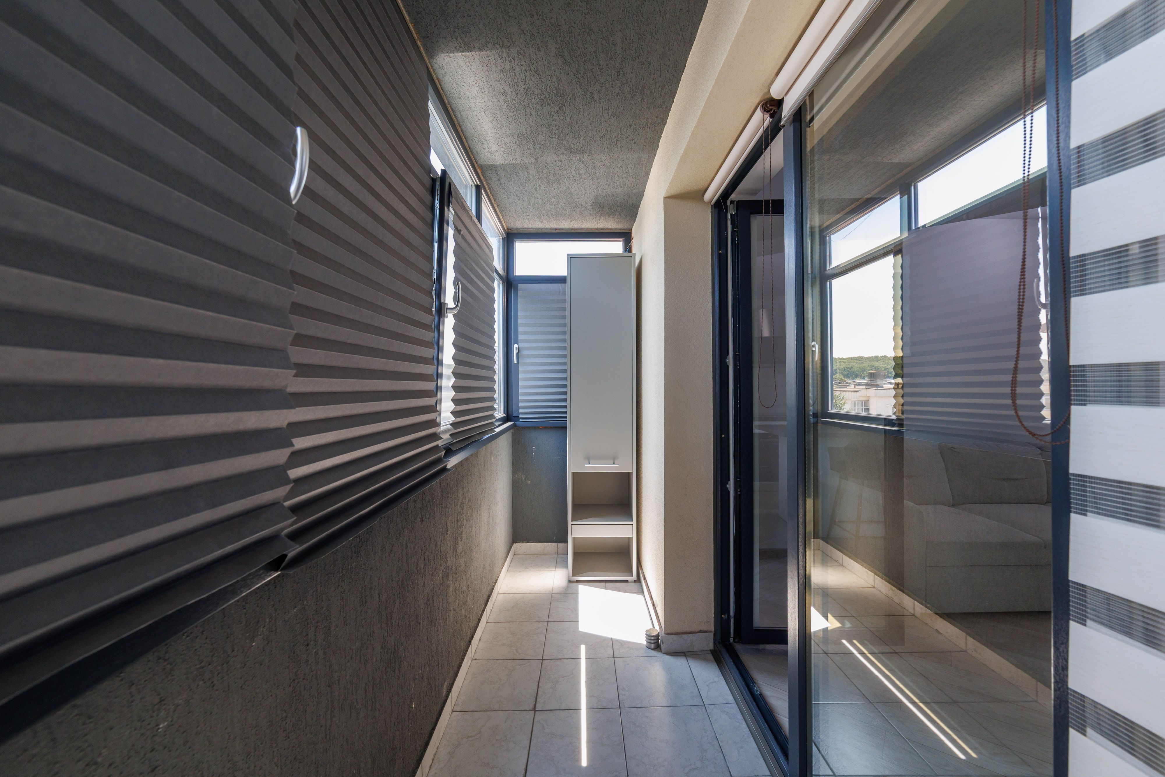 Apartament modern, 66 mp, 3 camere – zona Hermes Nord — fotografia 7