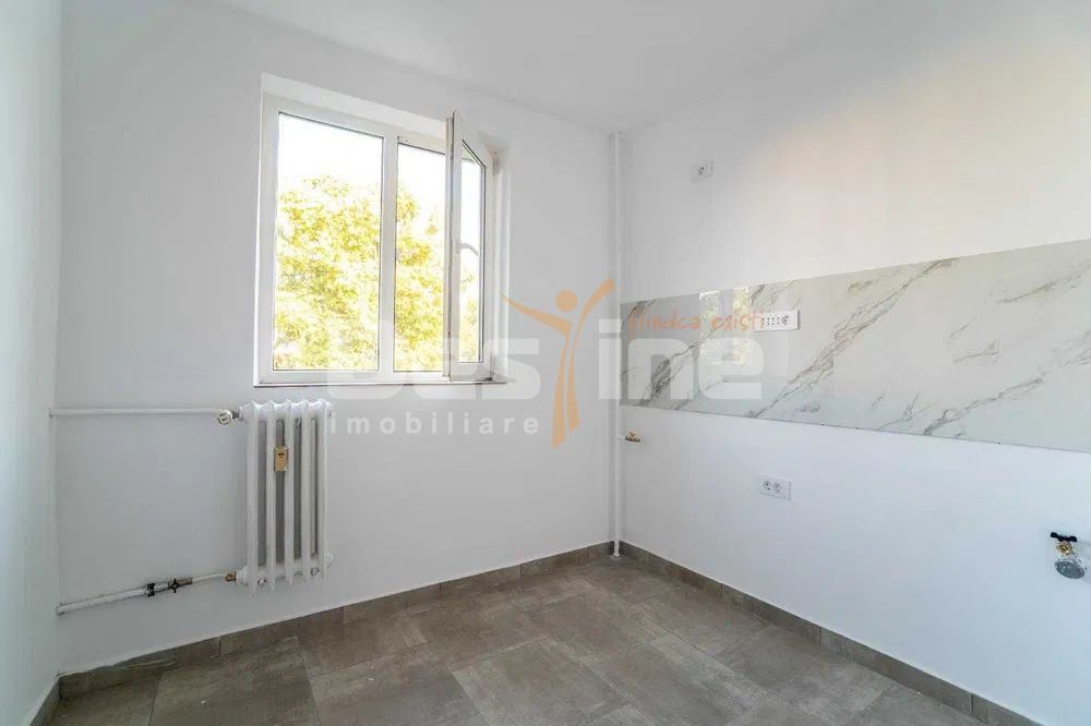 Apartament 1 cameră decomandat& renovat complet Tătărași – Flora — fotografia 3