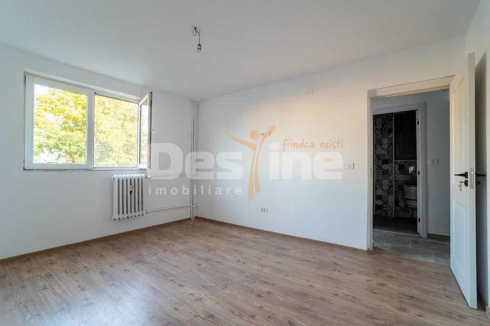 Apartament 1 cameră decomandat& renovat complet Tătărași – Flora — fotografia 5