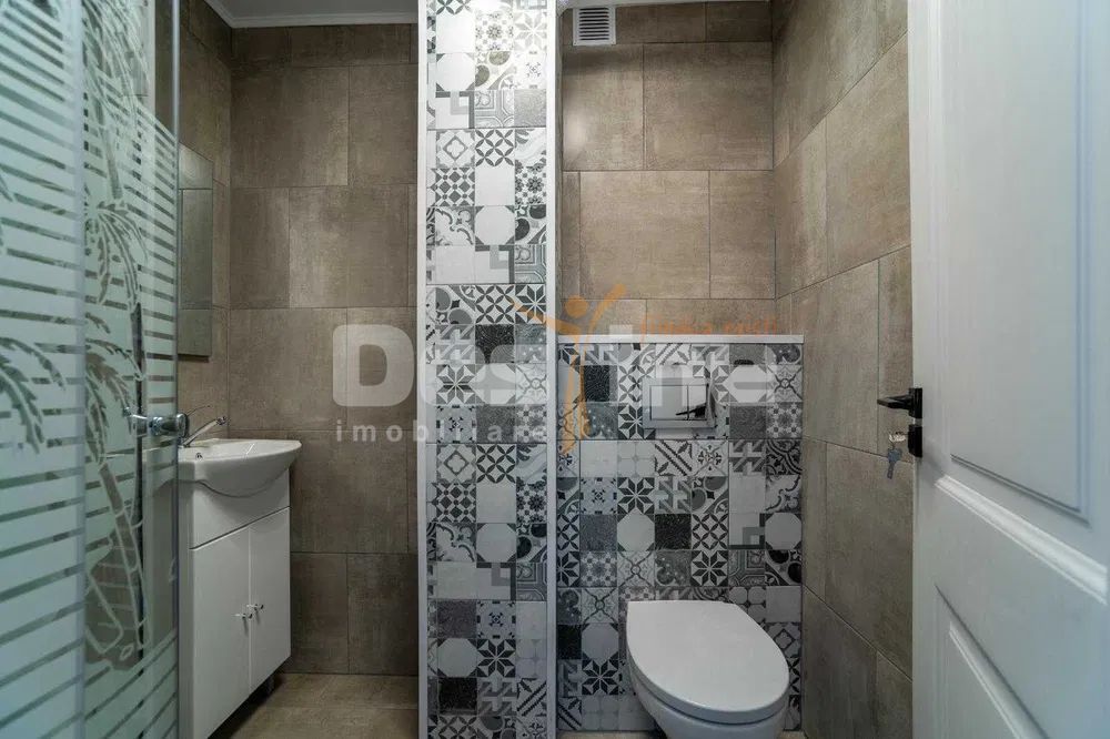 Apartament 1 cameră decomandat& renovat complet Tătărași – Flora — fotografia 7