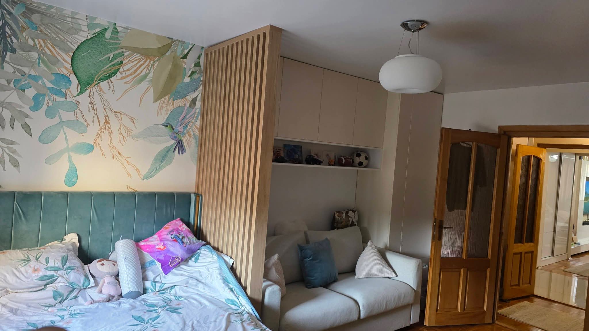 Apartament decomandat 3 camere, 100 mp | Etaj 1 | ZONA FARMEC — fotografia 13