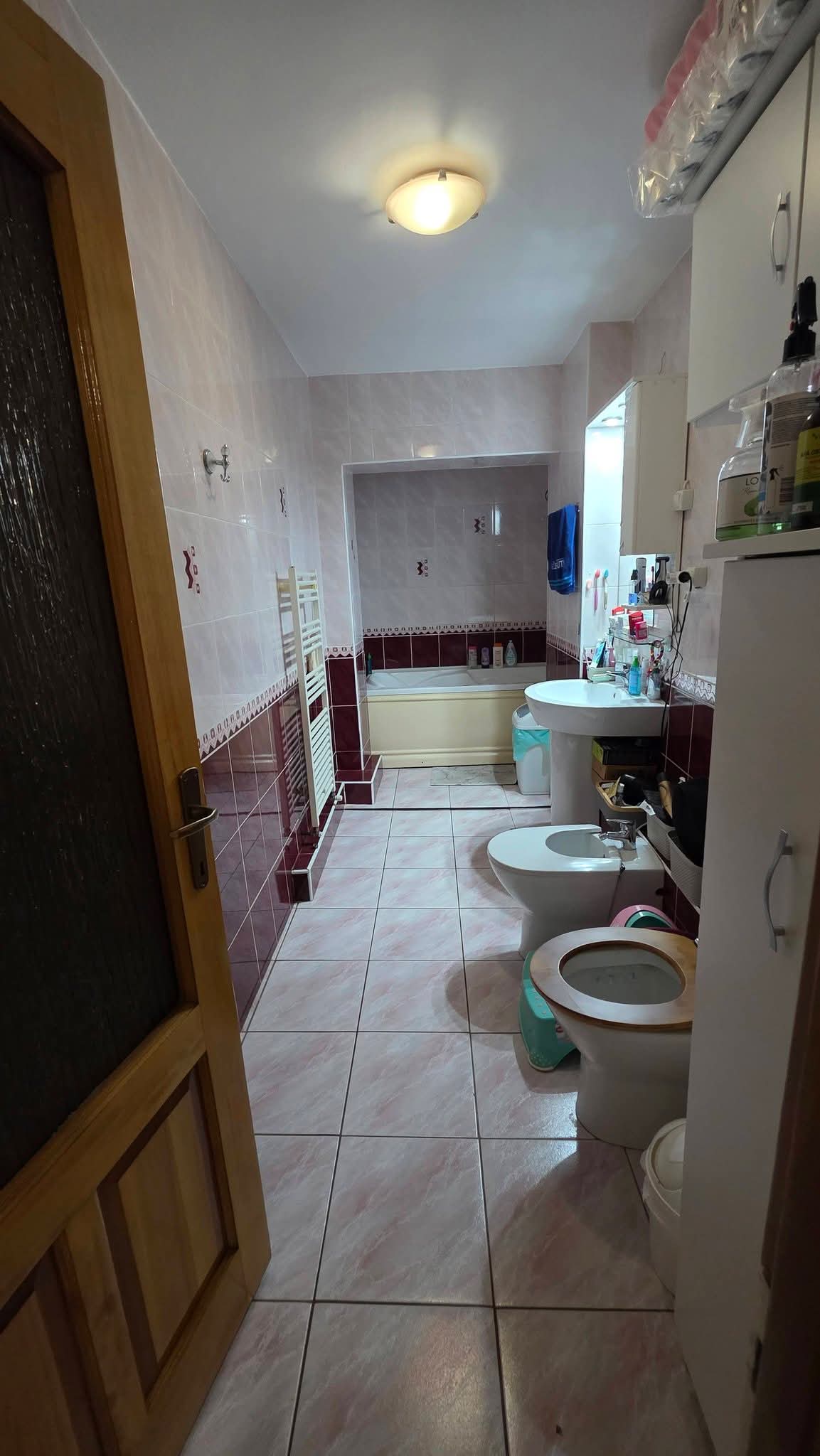 Apartament decomandat 3 camere, 100 mp | Etaj 1 | ZONA FARMEC — fotografia 17