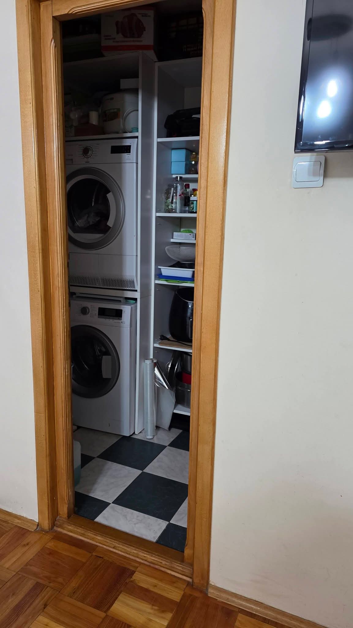 Apartament decomandat 3 camere, 100 mp | Etaj 1 | ZONA FARMEC — fotografia 9