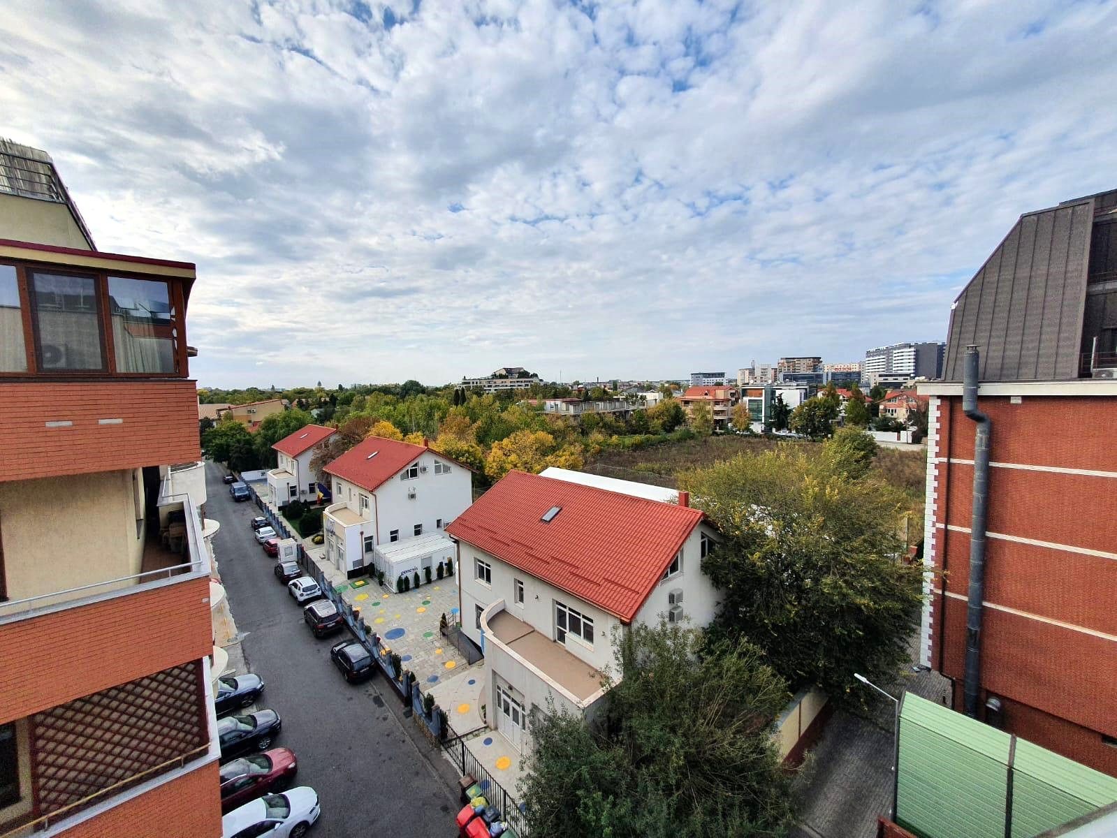 Premium 3 rooms penthouse | Herastrau | 189 sqm