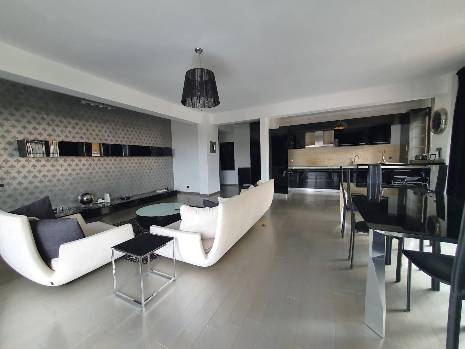 Premium 3 rooms penthouse | Herastrau | 189 sqm — fotografia 3