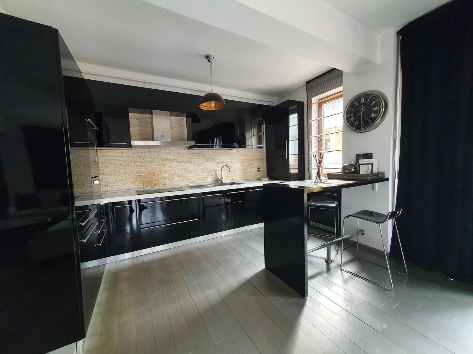 Premium 3 rooms penthouse | Herastrau | 189 sqm — fotografia 4