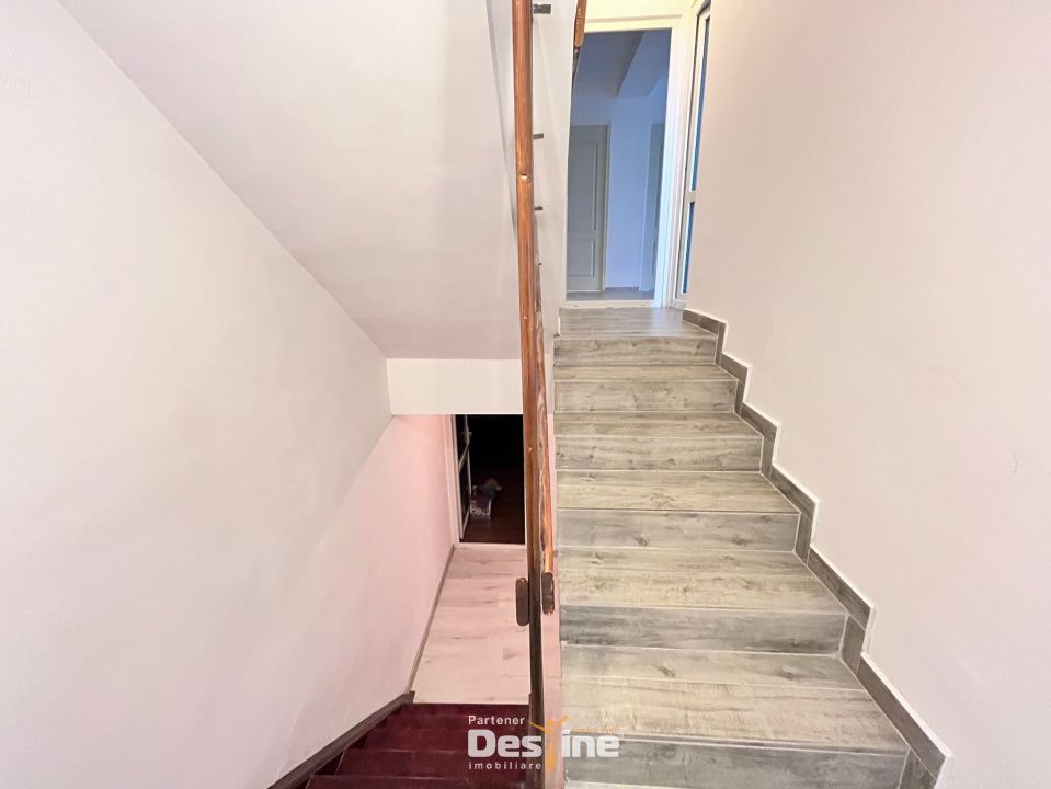 Apartament individual 4 camere 110 mp în Vilă + 167mp CURTE - BUCIUM — fotografia 12