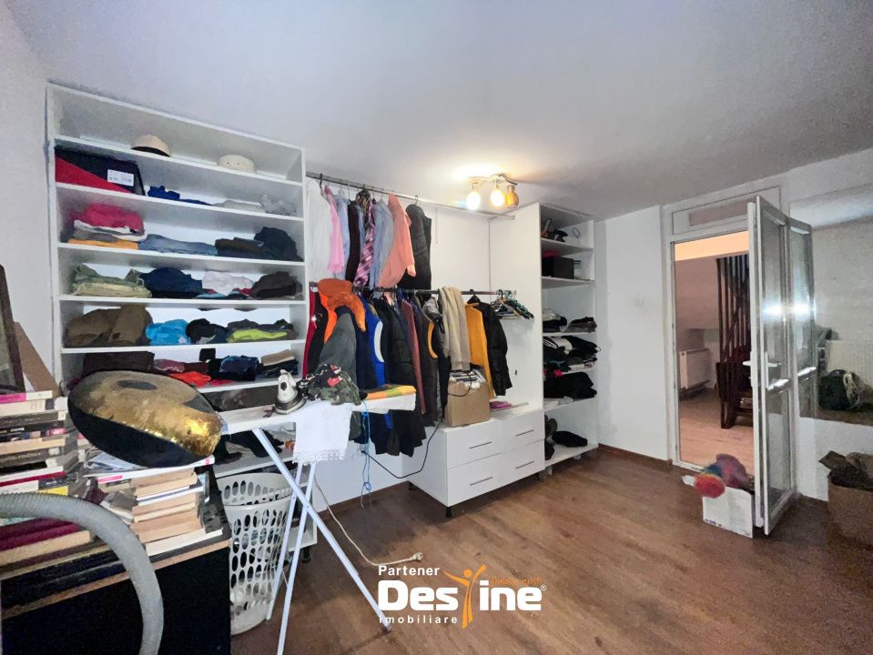 Apartament individual 4 camere 110 mp în Vilă + 167mp CURTE - BUCIUM — fotografia 18