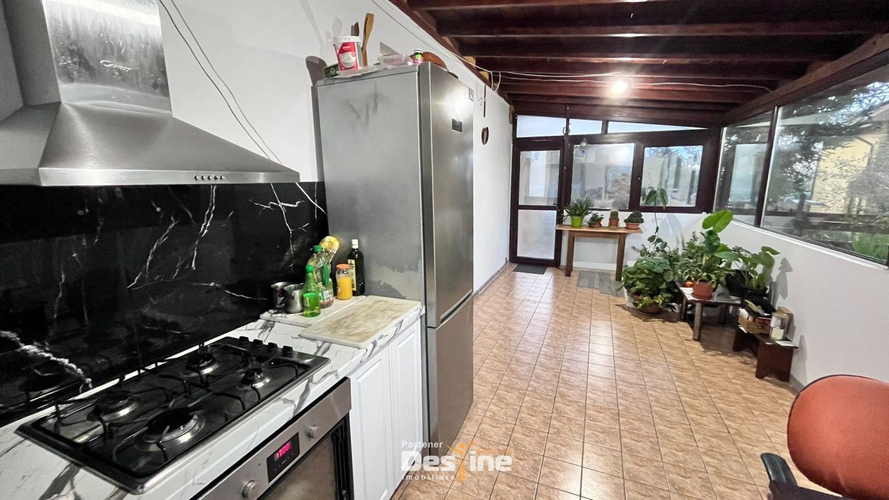 Apartament individual 4 camere 110 mp în Vilă + 167mp CURTE - BUCIUM — fotografia 4