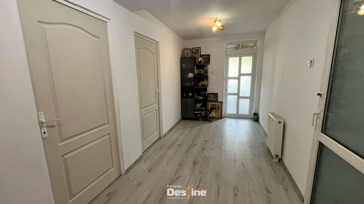 Apartament individual 4 camere 110 mp în Vilă + 167mp CURTE - BUCIUM — fotografia 7