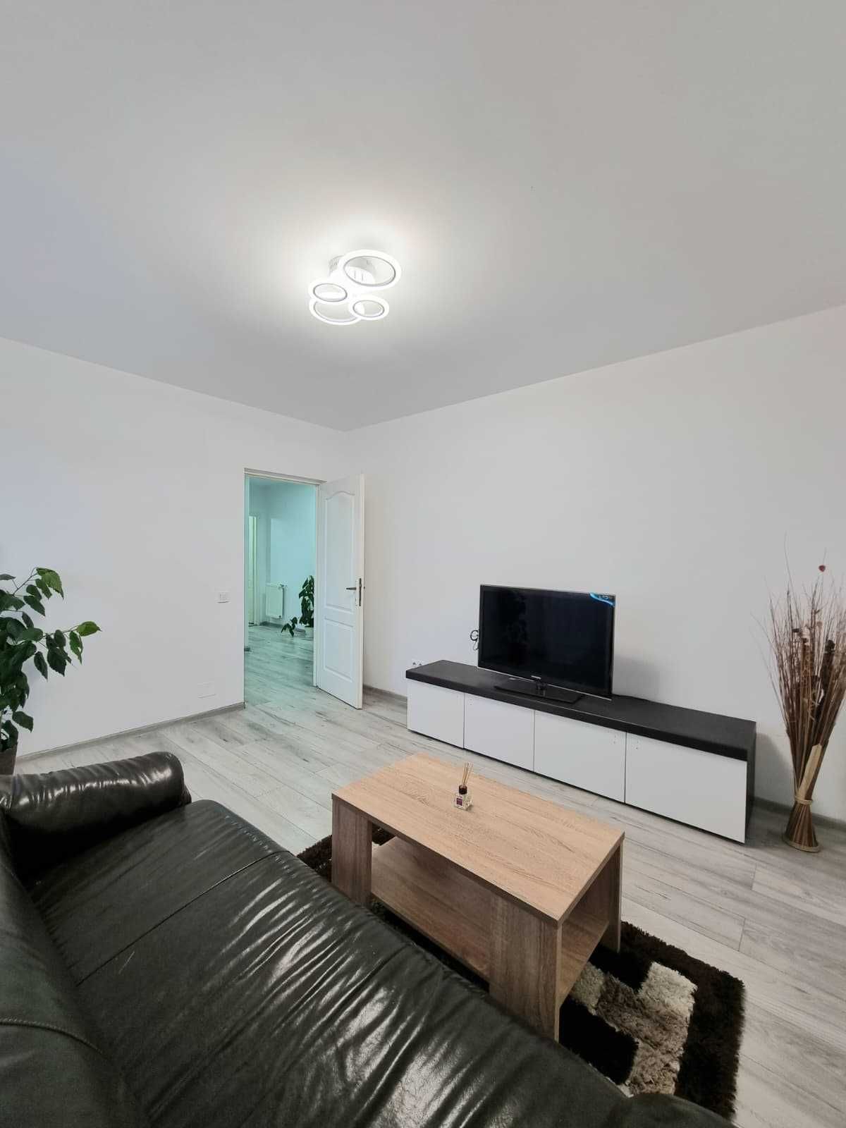 Apartament spațios, 48 mp, langa Artemia – Etaj 3 | Bloc nou, Mobilat — fotografia 3