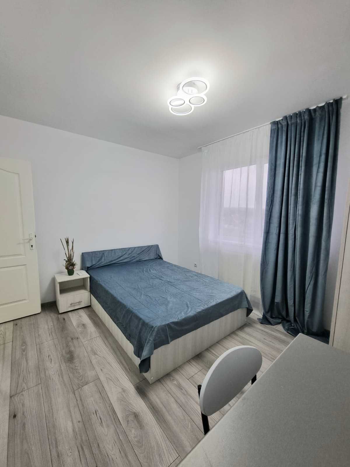 Apartament spațios, 48 mp, langa Artemia – Etaj 3 | Bloc nou, Mobilat — fotografia 4