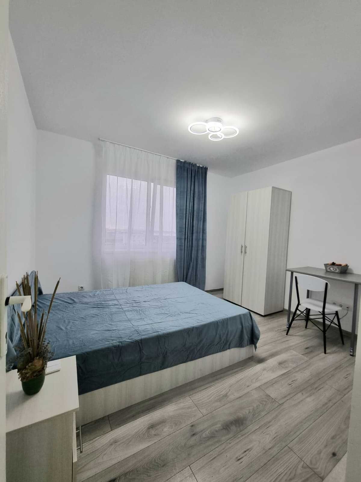 Apartament spațios, 48 mp, langa Artemia – Etaj 3 | Bloc nou, Mobilat — fotografia 5
