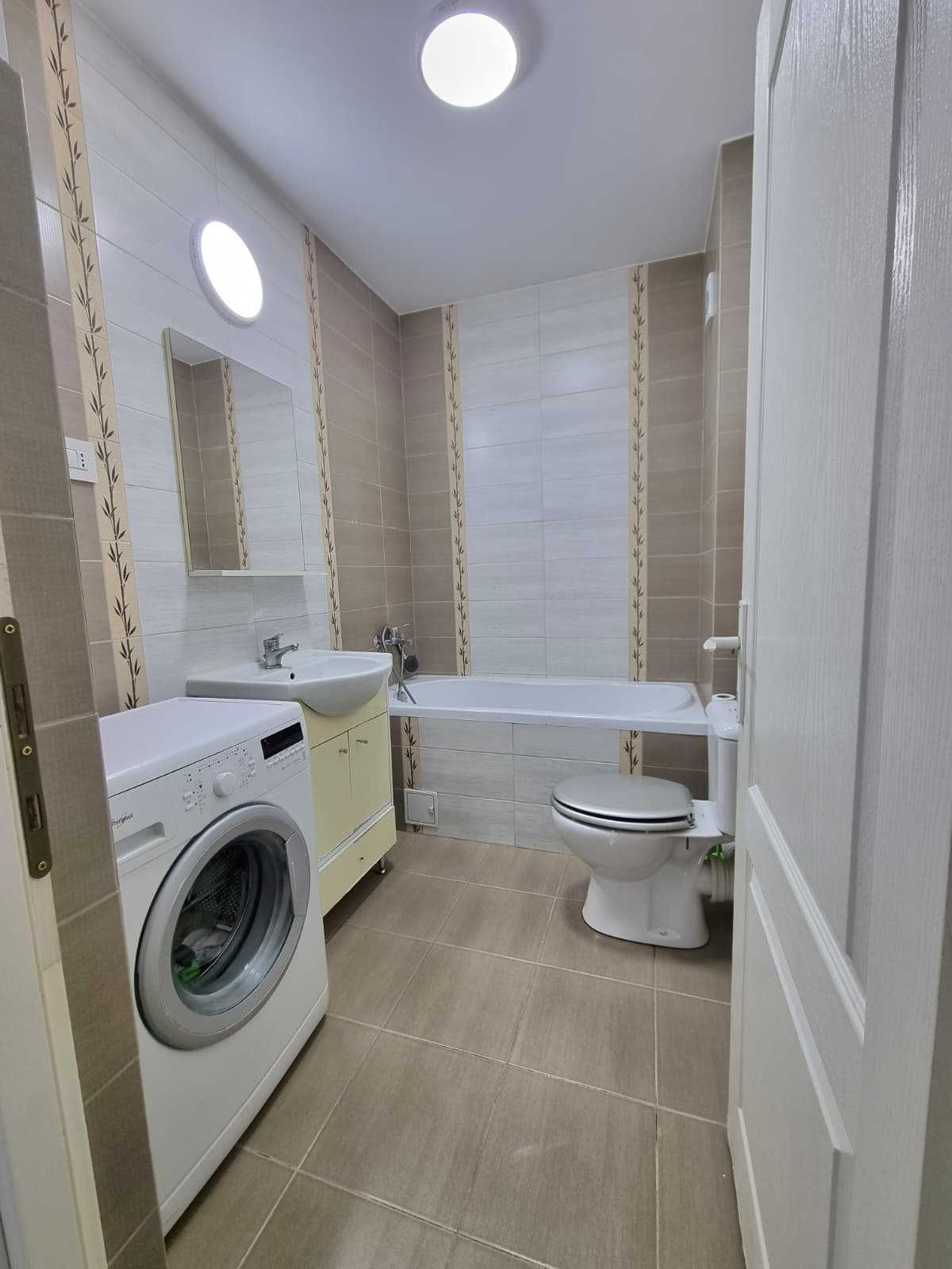 Apartament spațios, 48 mp, langa Artemia – Etaj 3 | Bloc nou, Mobilat — fotografia 6