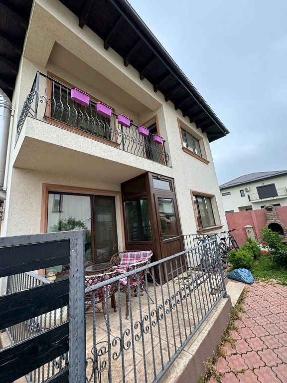 Inchiriere vila individuala P+1+Pod | 4 camere | Teren 300 mp | Tunari — fotografia 17