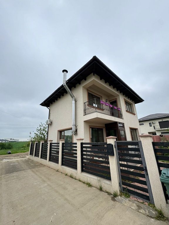 Inchiriere vila individuala P+1+Pod | 4 camere | Teren 300 mp | Tunari — fotografia 18