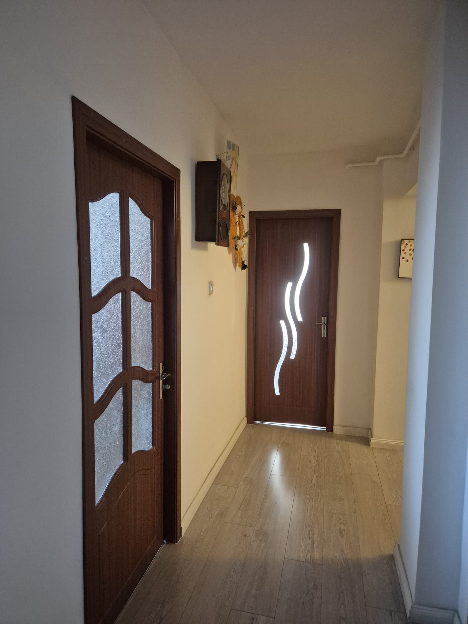 Apartament 3 camere—ULTRACENTRAL, 76 mp utili, compartimentare deosebită — fotografia 3