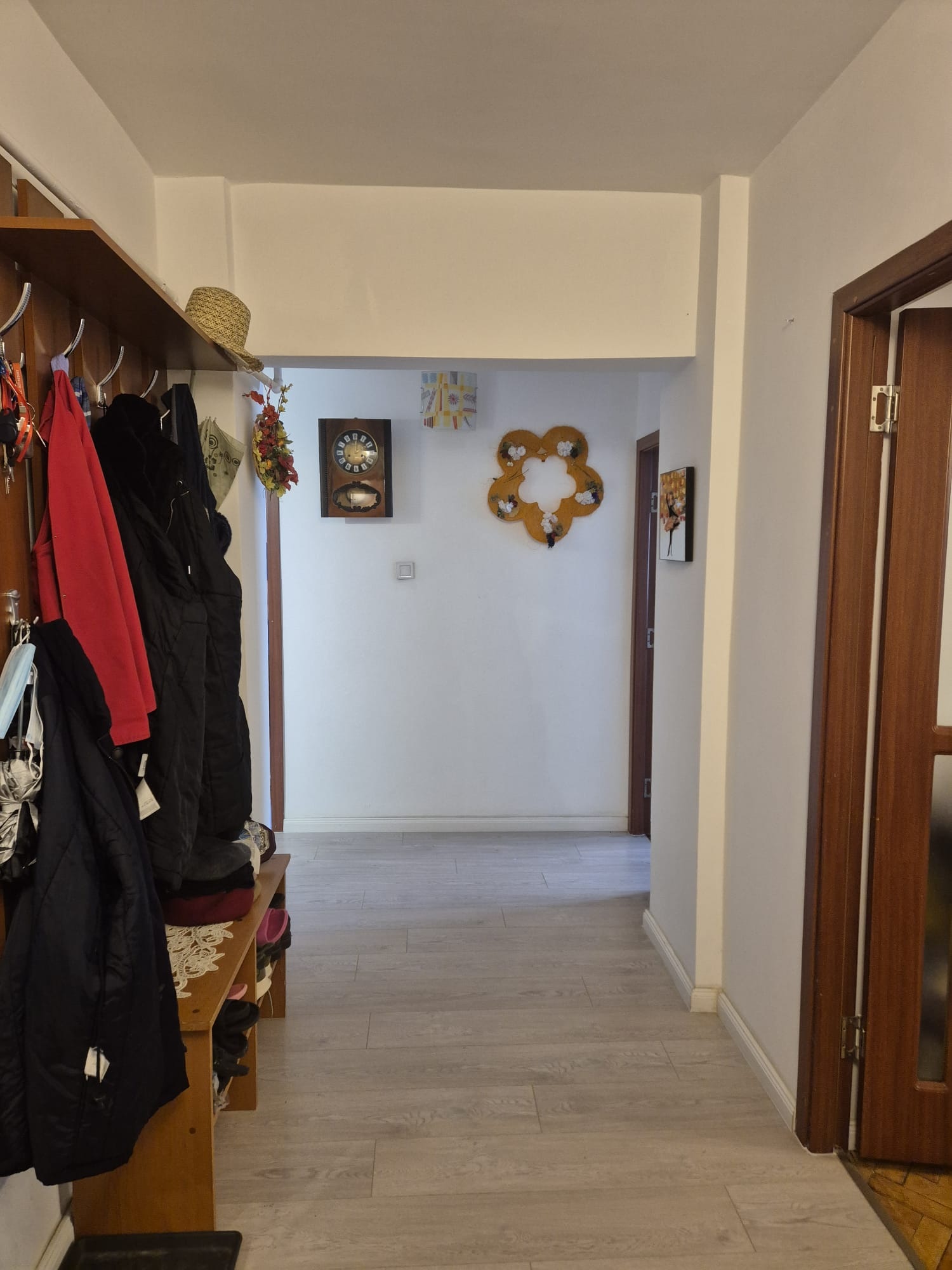 Apartament 3 camere—ULTRACENTRAL, 76 mp utili, compartimentare deosebită — fotografia 4