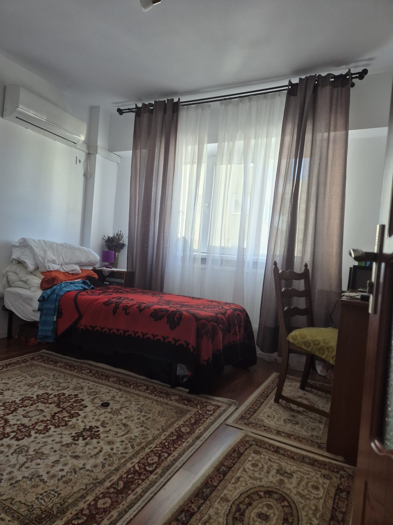 Apartament 3 camere—ULTRACENTRAL, 76 mp utili, compartimentare deosebită — fotografia 5