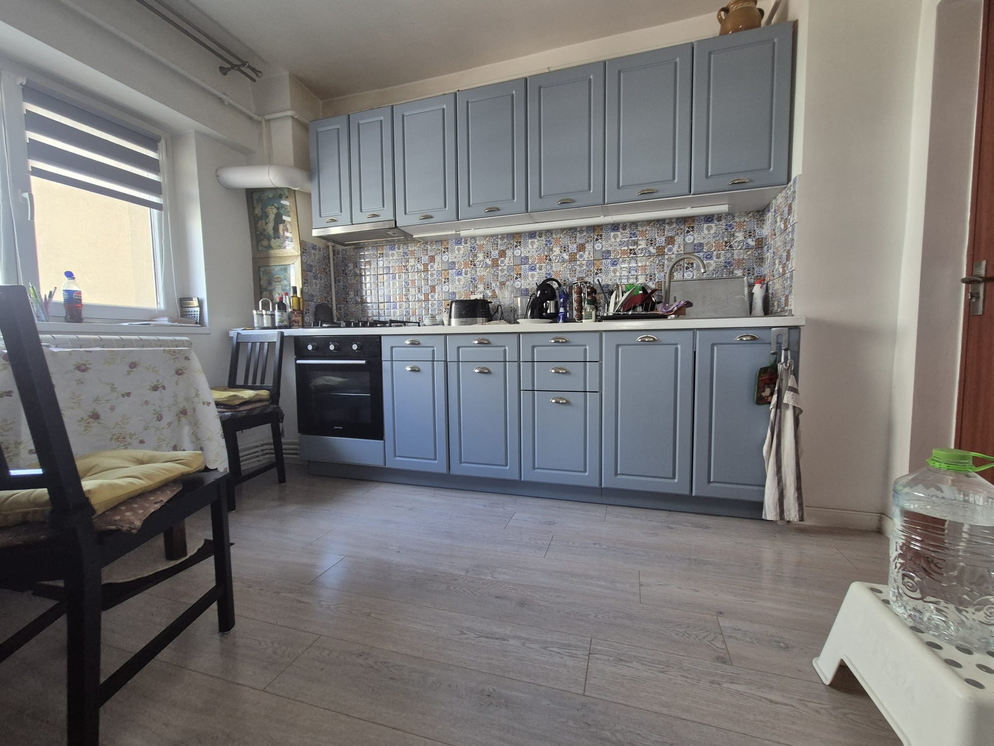 Apartament 3 camere—ULTRACENTRAL, 76 mp utili, compartimentare deosebită — fotografia 6