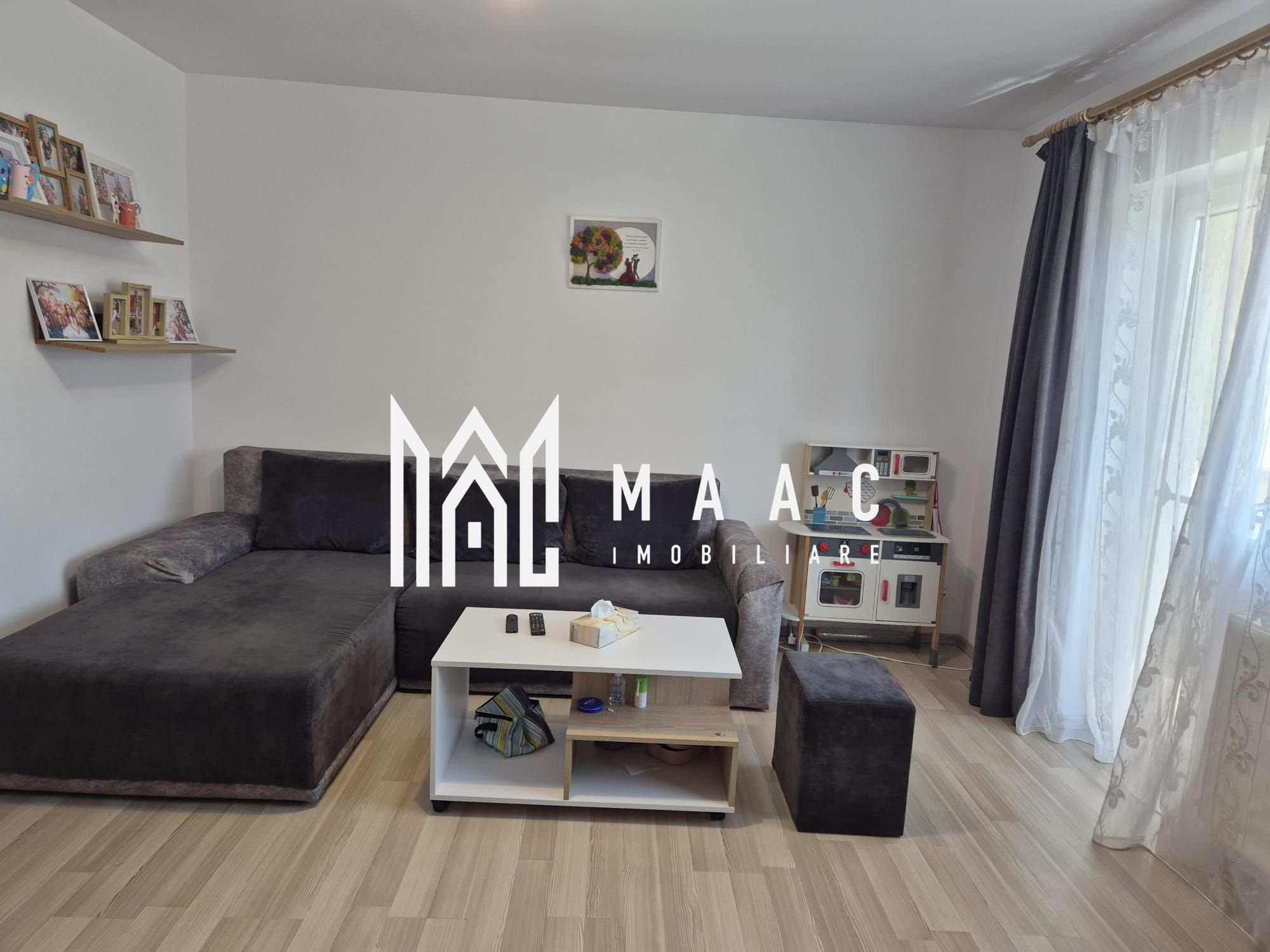 Apartament 2 camere | Decomandat | 52 mp | Zona Brana
