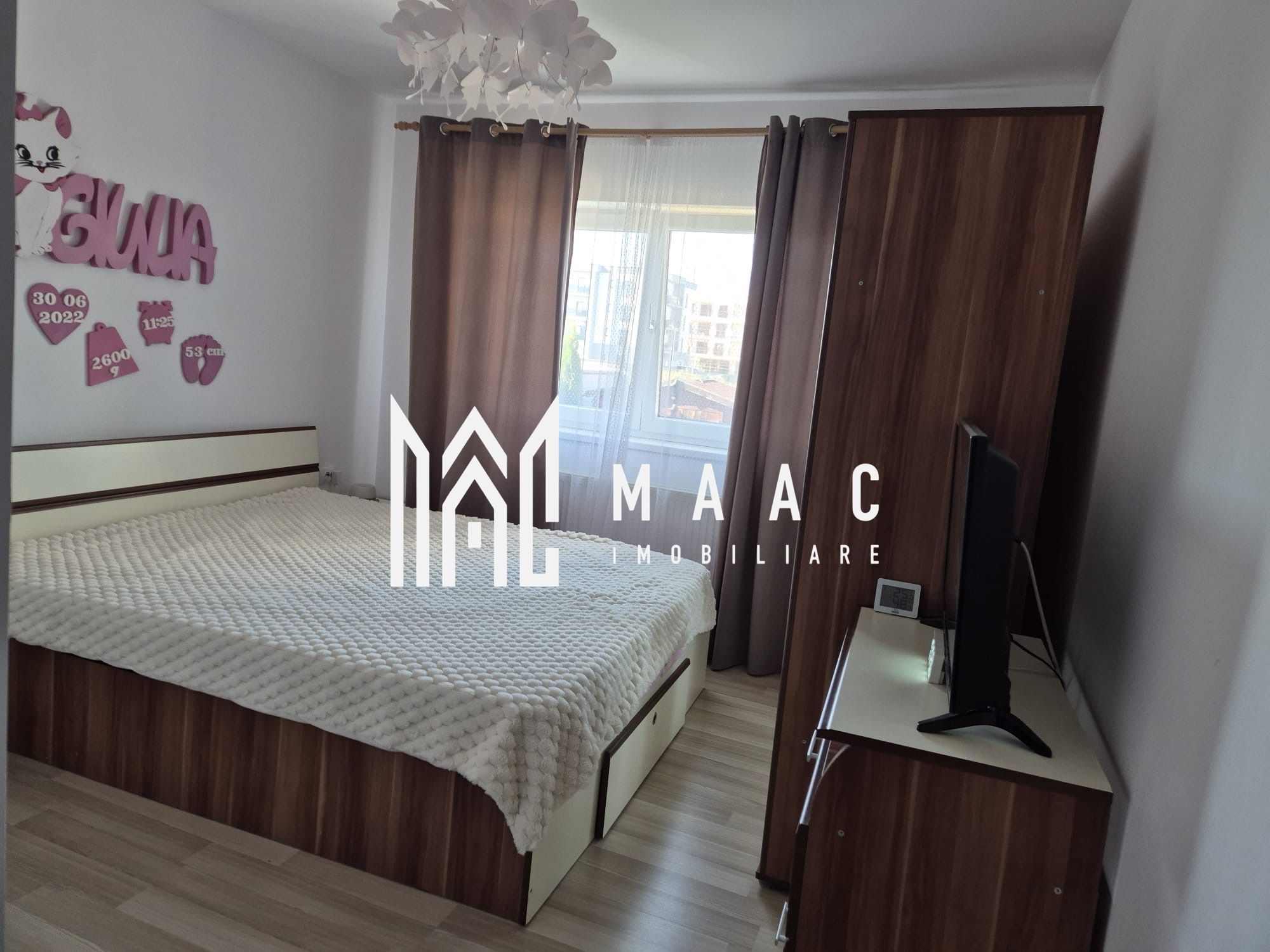 Apartament 2 camere | Decomandat | 52 mp | Zona Brana — fotografia 12