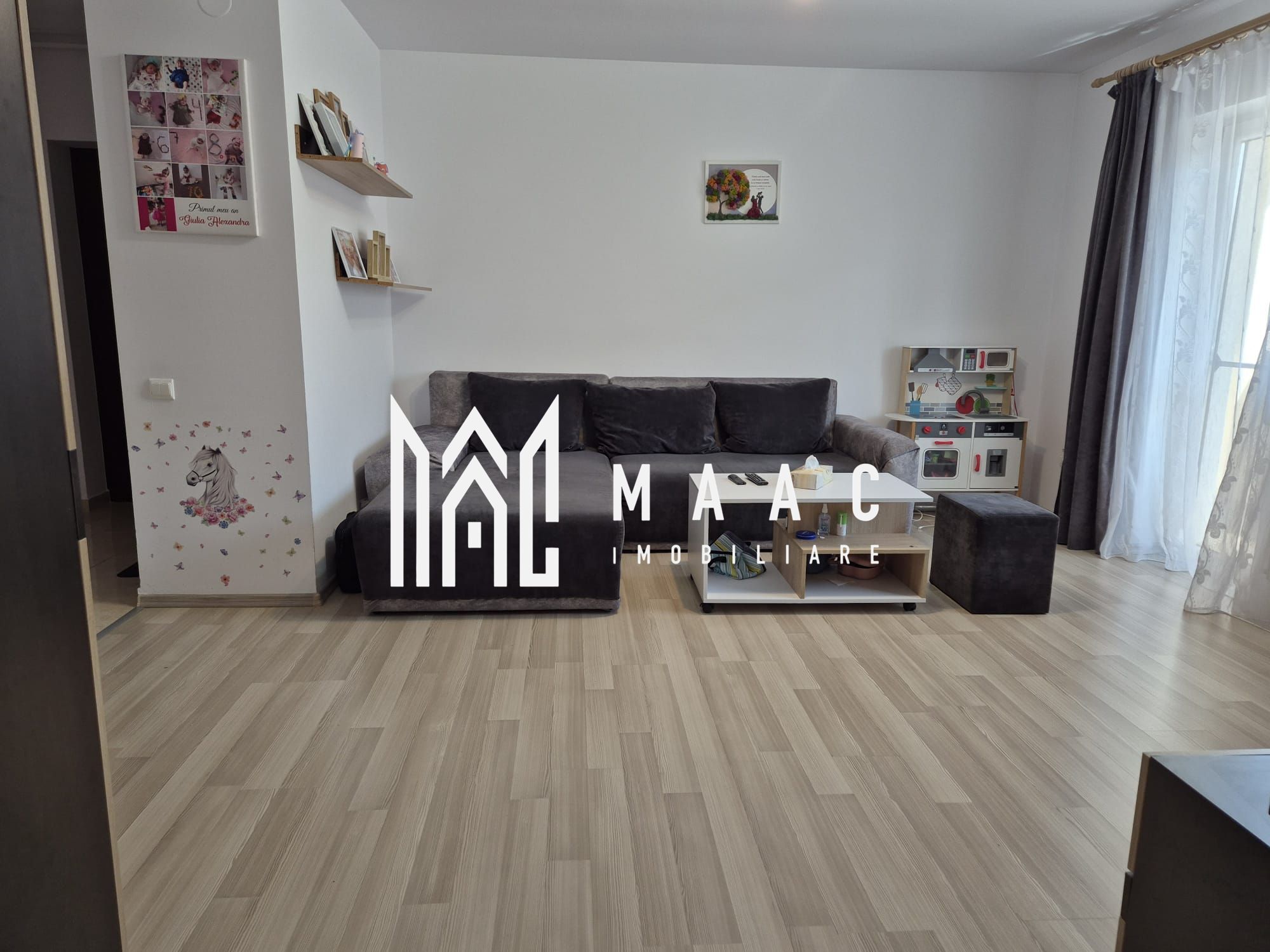 Apartament 2 camere | Decomandat | 52 mp | Zona Brana — fotografia 13