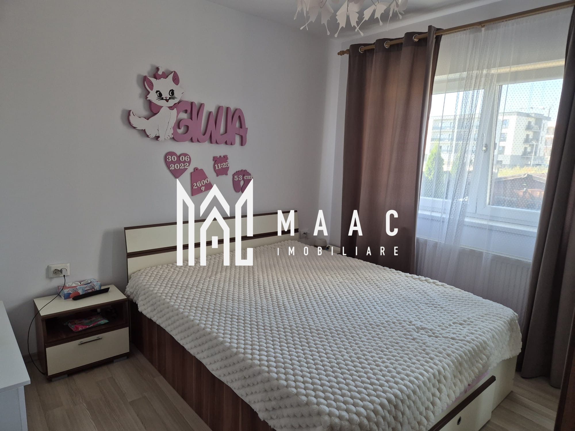 Apartament 2 camere | Decomandat | 52 mp | Zona Brana — fotografia 15