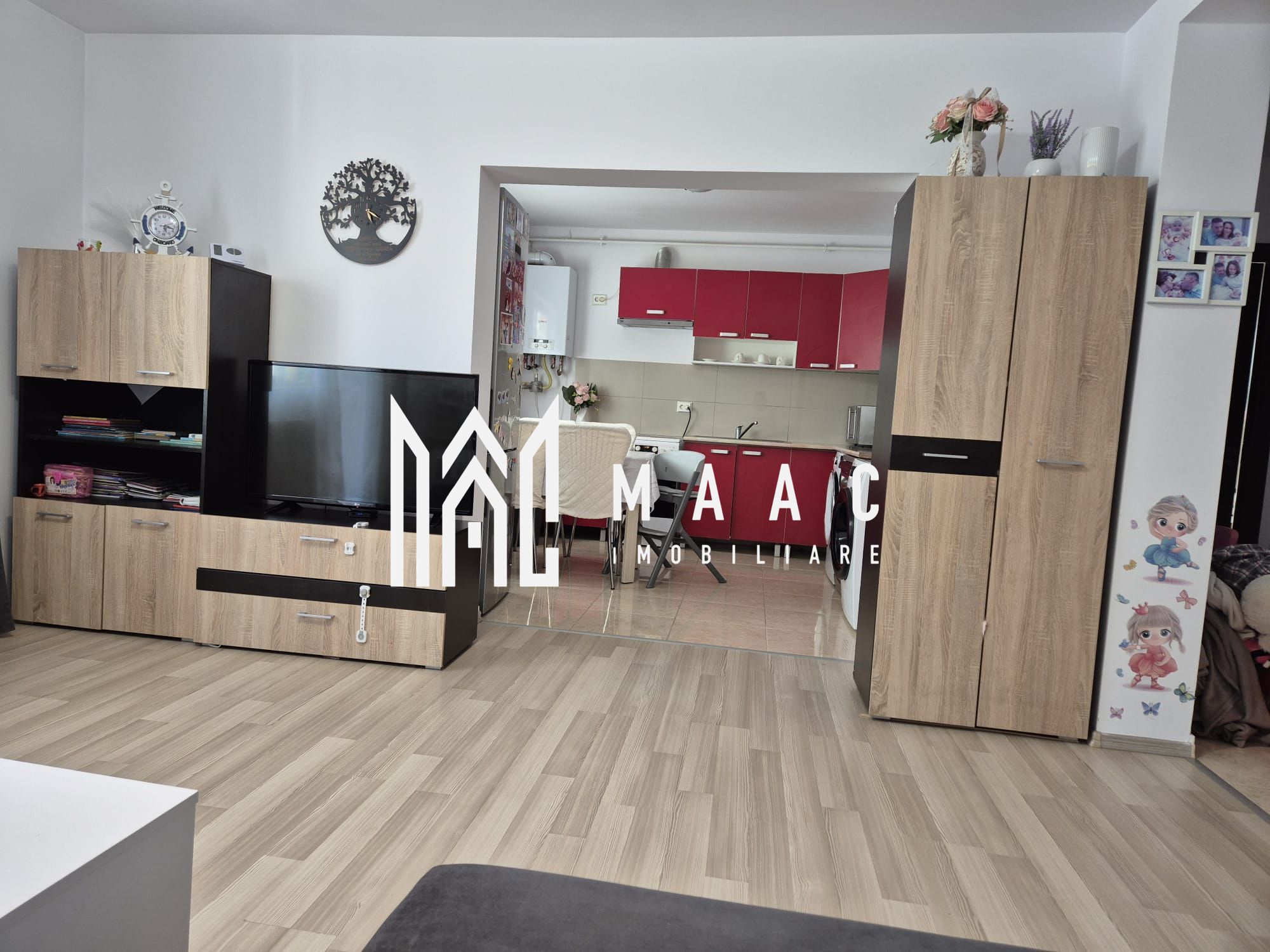 Apartament 2 camere | Decomandat | 52 mp | Zona Brana — fotografia 4
