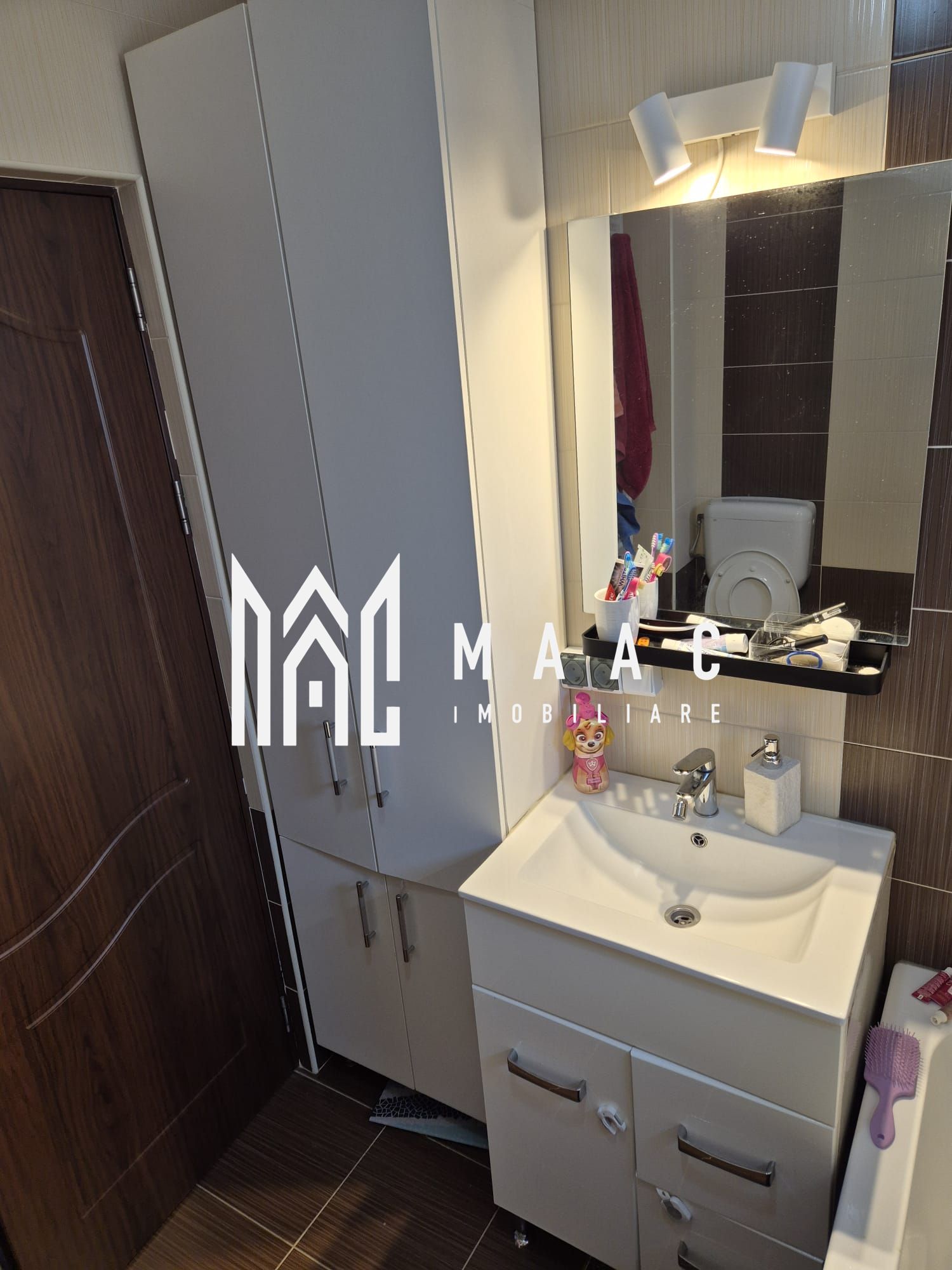 Apartament 2 camere | Decomandat | 52 mp | Zona Brana — fotografia 5