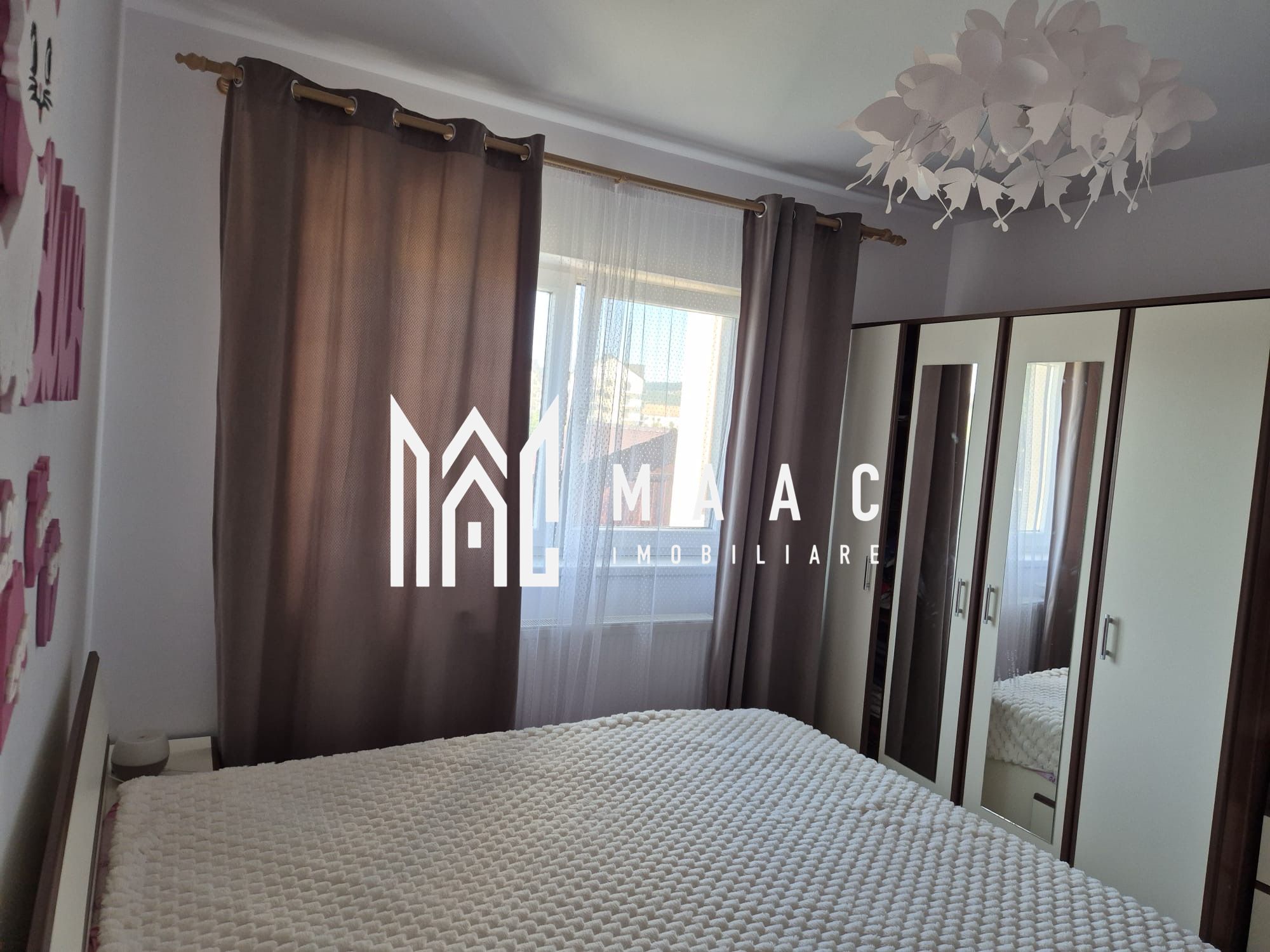 Apartament 2 camere | Decomandat | 52 mp | Zona Brana — fotografia 9