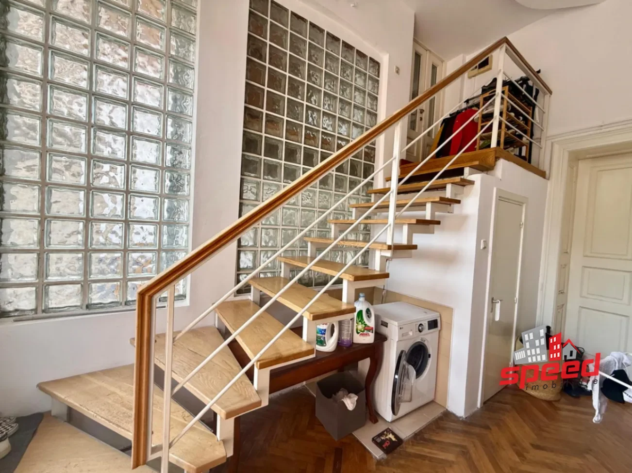De închiriat apartament cu 1 cameră în Târgu Mureș - Cornișa — fotografia 9