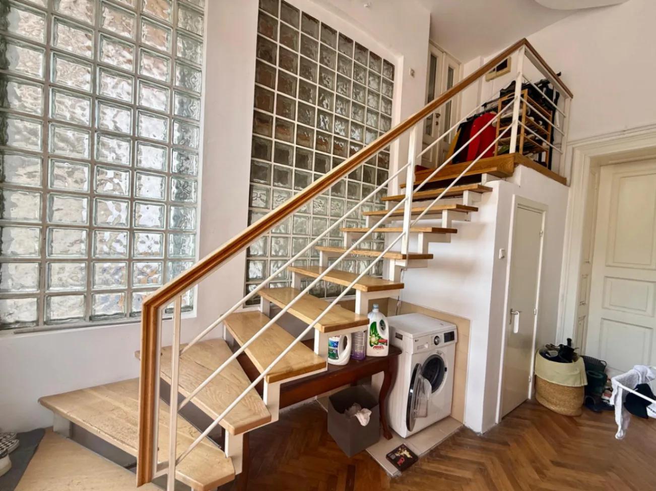 De închiriat apartament cu 1 cameră în Târgu Mureș - Cornișa — fotografia 9