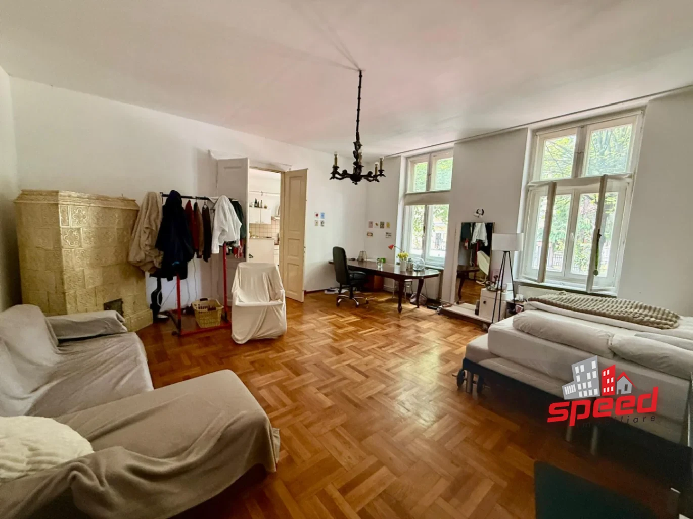 De închiriat apartament cu 1 cameră în Târgu Mureș - Cornișa