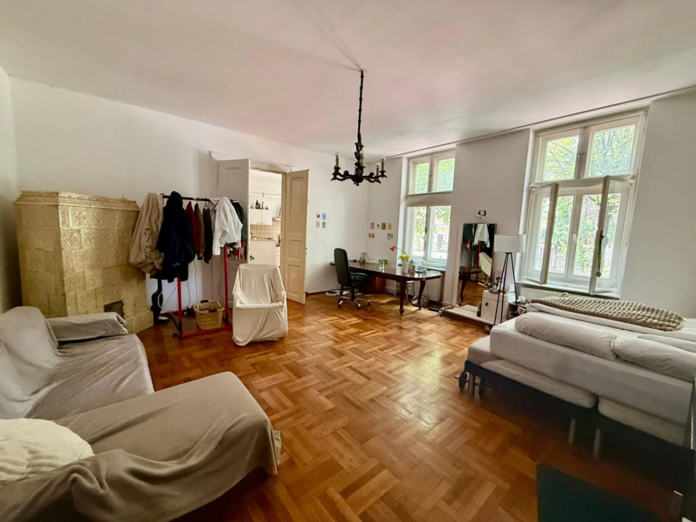 De închiriat apartament cu 1 cameră în Târgu Mureș - Cornișa