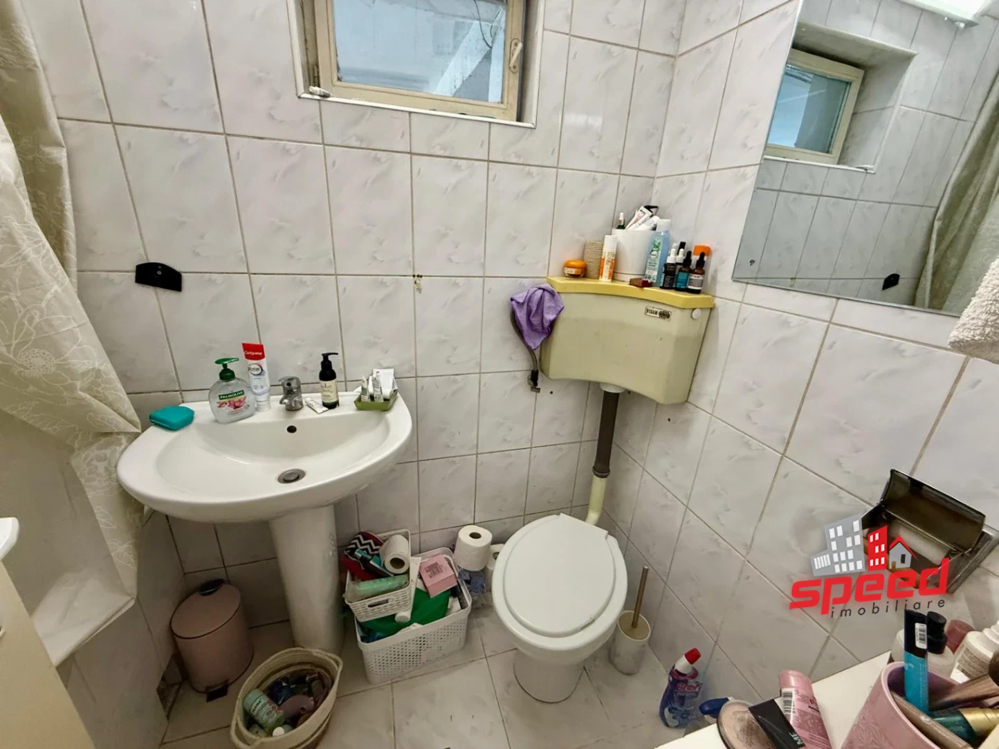 De închiriat apartament cu 1 cameră în Târgu Mureș - Cornișa — fotografia 4