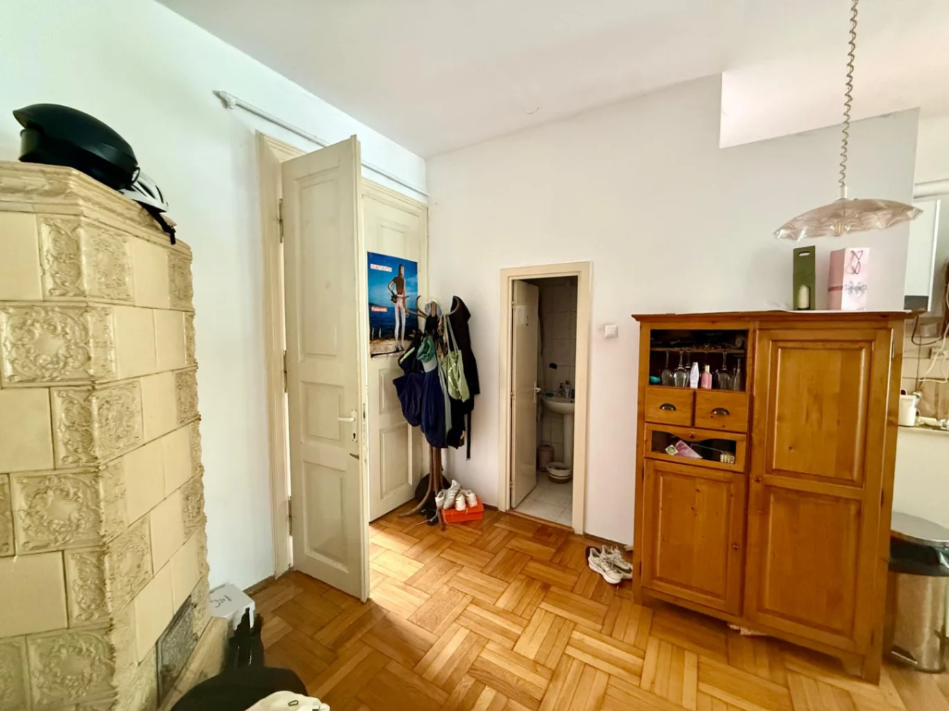 De închiriat apartament cu 1 cameră în Târgu Mureș - Cornișa — fotografia 5