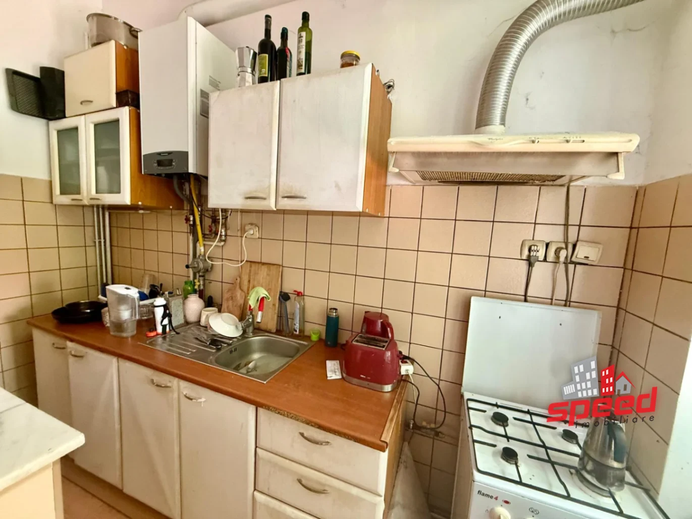 De închiriat apartament cu 1 cameră în Târgu Mureș - Cornișa — fotografia 6