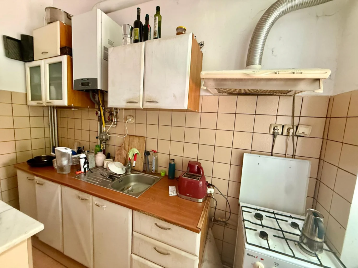 De închiriat apartament cu 1 cameră în Târgu Mureș - Cornișa — fotografia 6