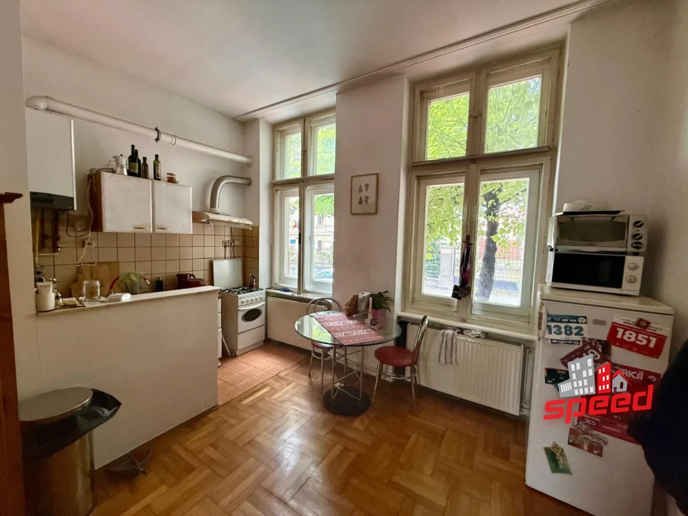 De închiriat apartament cu 1 cameră în Târgu Mureș - Cornișa — fotografia 8