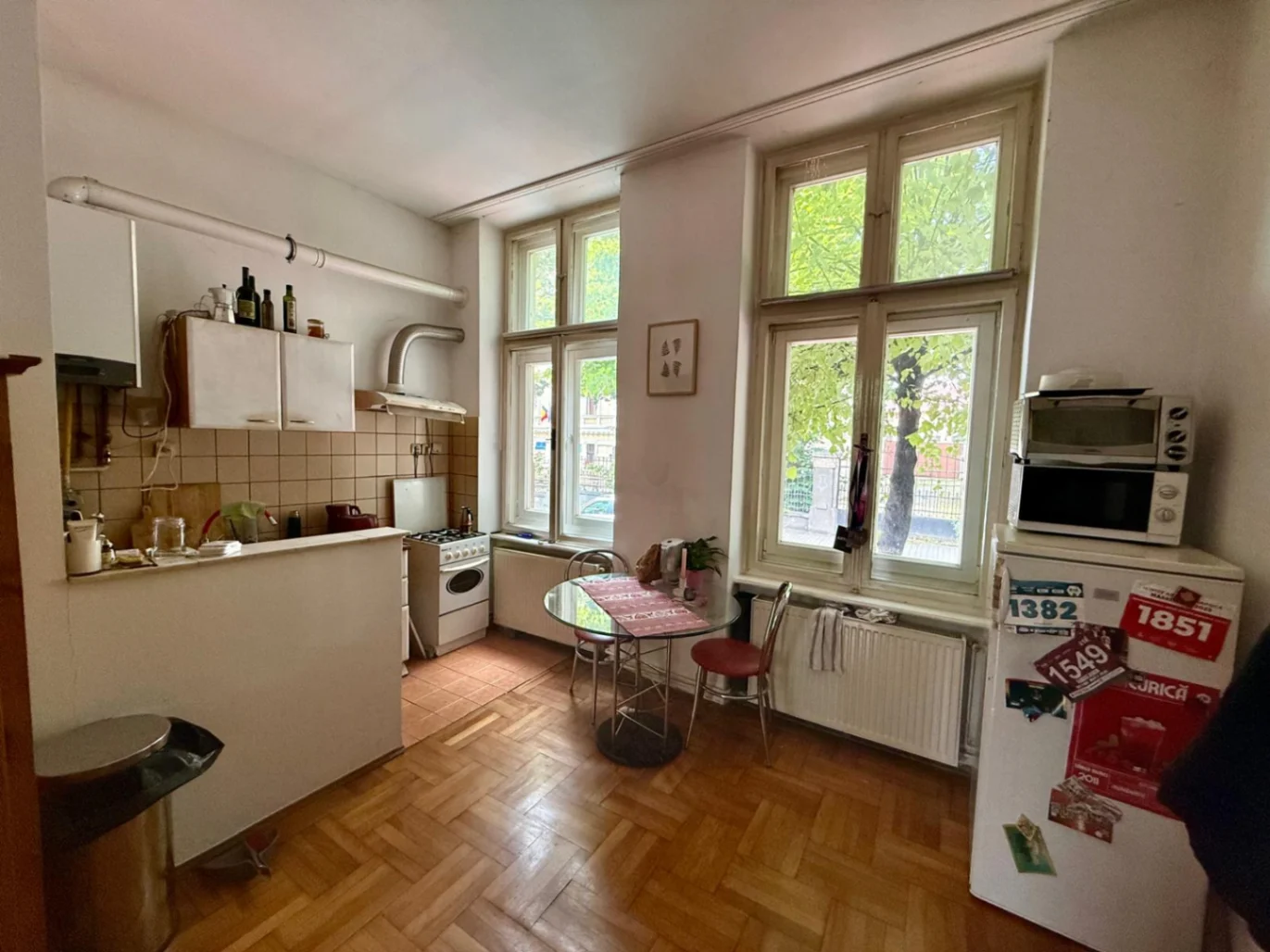 De închiriat apartament cu 1 cameră în Târgu Mureș - Cornișa — fotografia 8