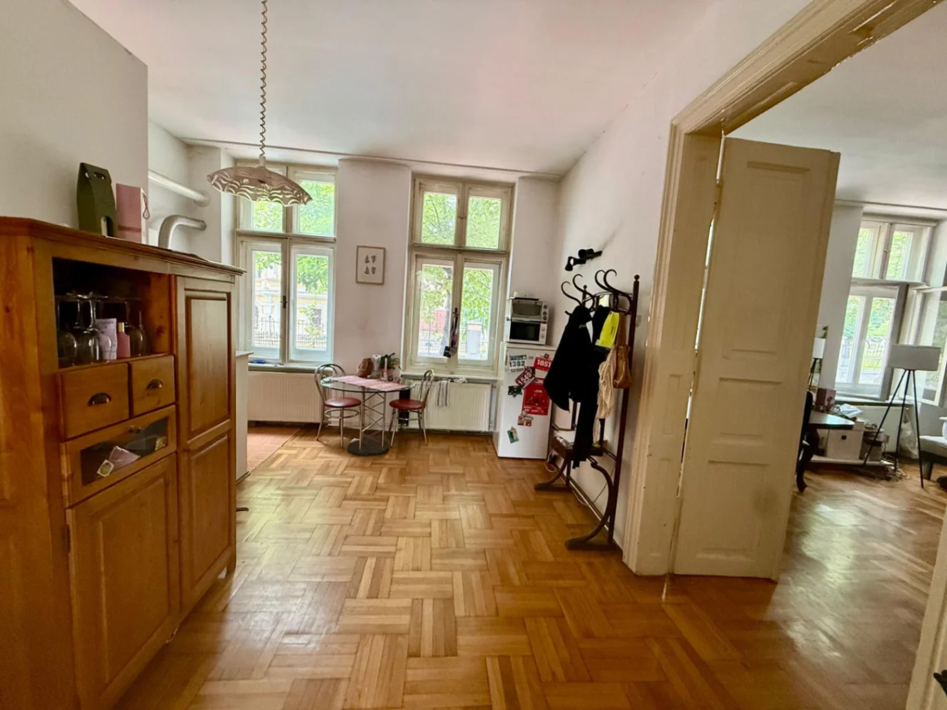 De închiriat apartament cu 1 cameră în Târgu Mureș - Cornișa — fotografia 3