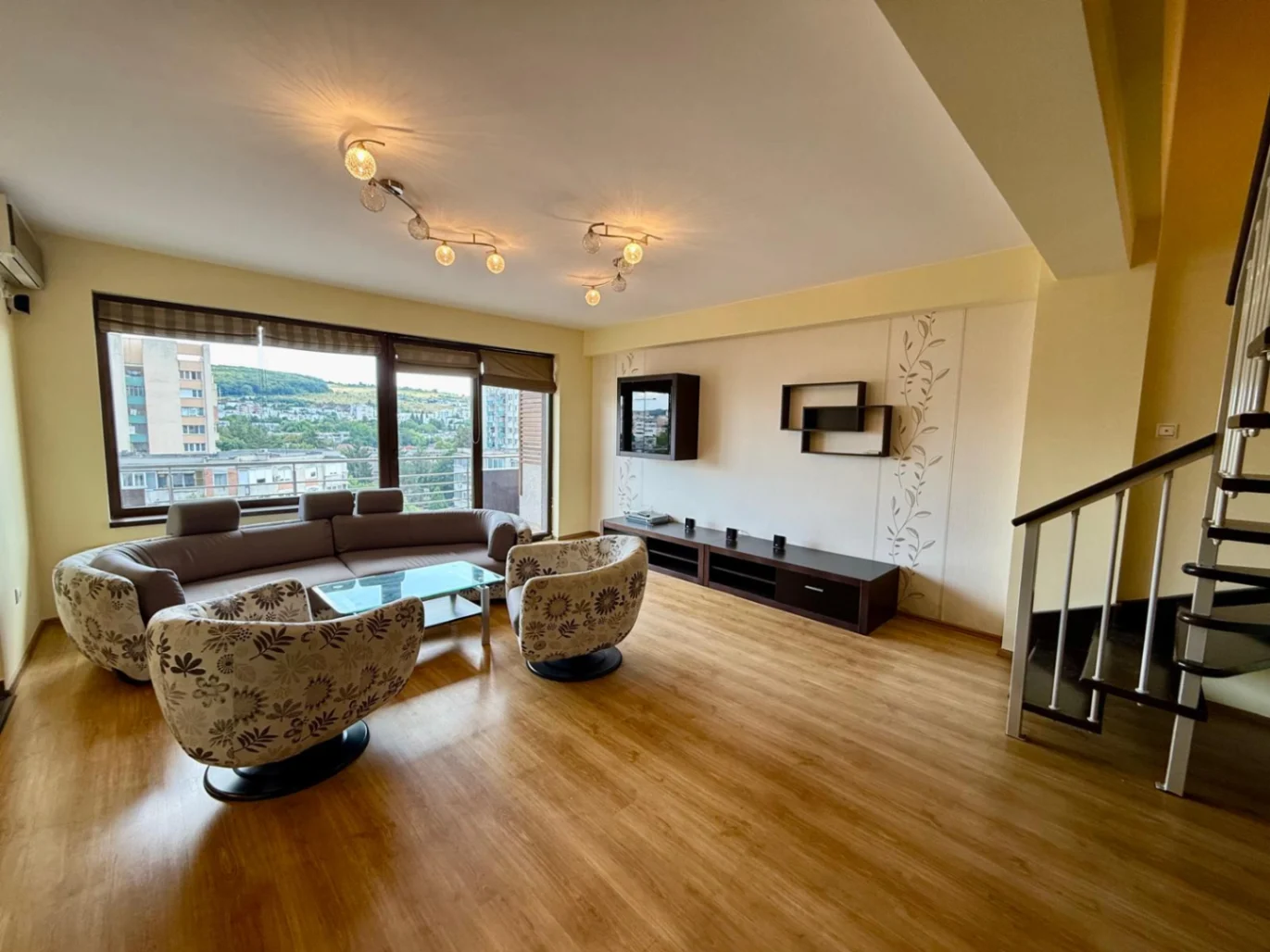 De vânzare Penthouse în Tg Mureș - Tudor