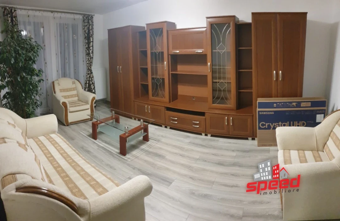 De închiriat apartament cu 2 camere în Târgu Mureș - Unirii