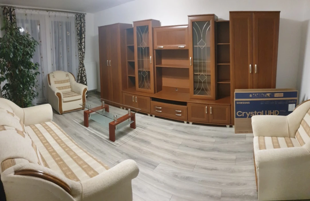 De închiriat apartament cu 2 camere în Târgu Mureș - Unirii