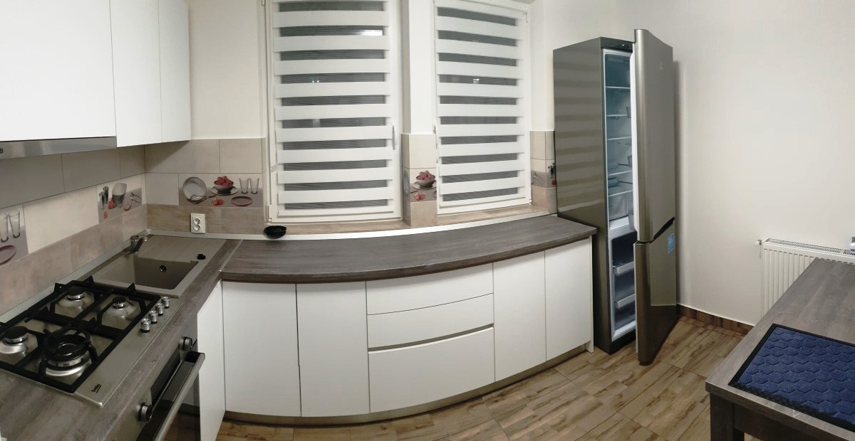De închiriat apartament cu 2 camere în Târgu Mureș - Unirii — fotografia 4