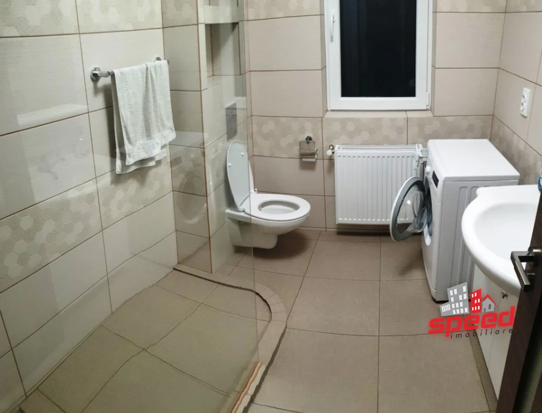 De închiriat apartament cu 2 camere în Târgu Mureș - Unirii — fotografia 5