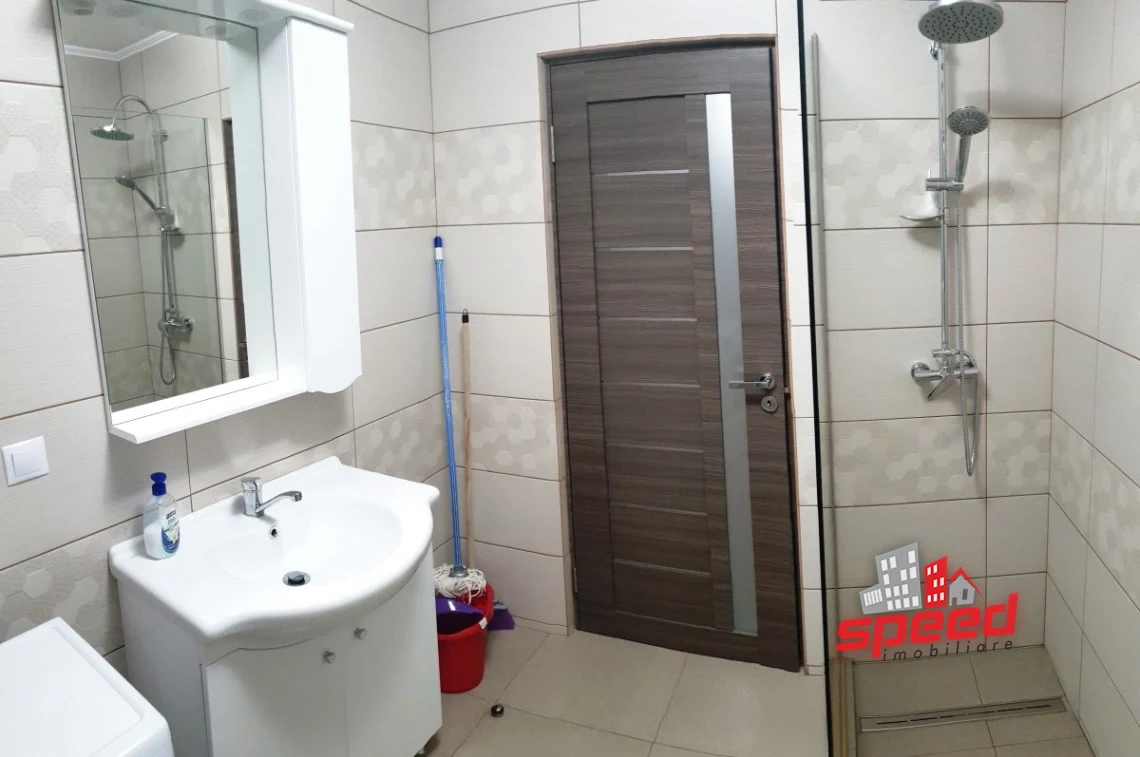 De închiriat apartament cu 2 camere în Târgu Mureș - Unirii — fotografia 7